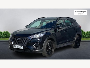 Used Hyundai TUCSON 2020 for sale - 76189205: Photo