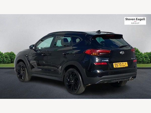 Used Hyundai TUCSON 2020 for sale - 76189205: Photo 6