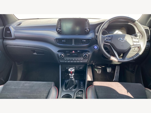Used Hyundai TUCSON 2020 for sale - 76189205: Photo 7