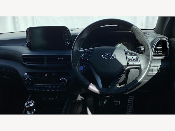 Used Hyundai TUCSON 2020 for sale - 76189205: Photo 8
