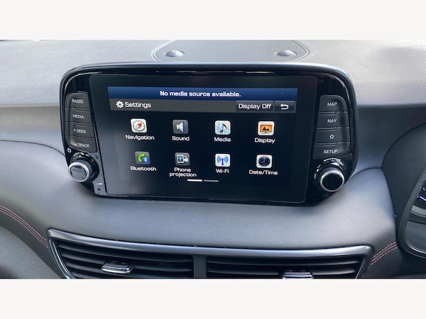 Used Hyundai TUCSON 2020 for sale - 76189205: Photo 9