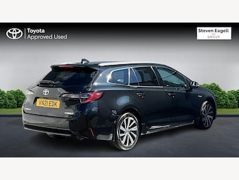 Used Toyota Corolla 2021 for sale - 79465304: Photo