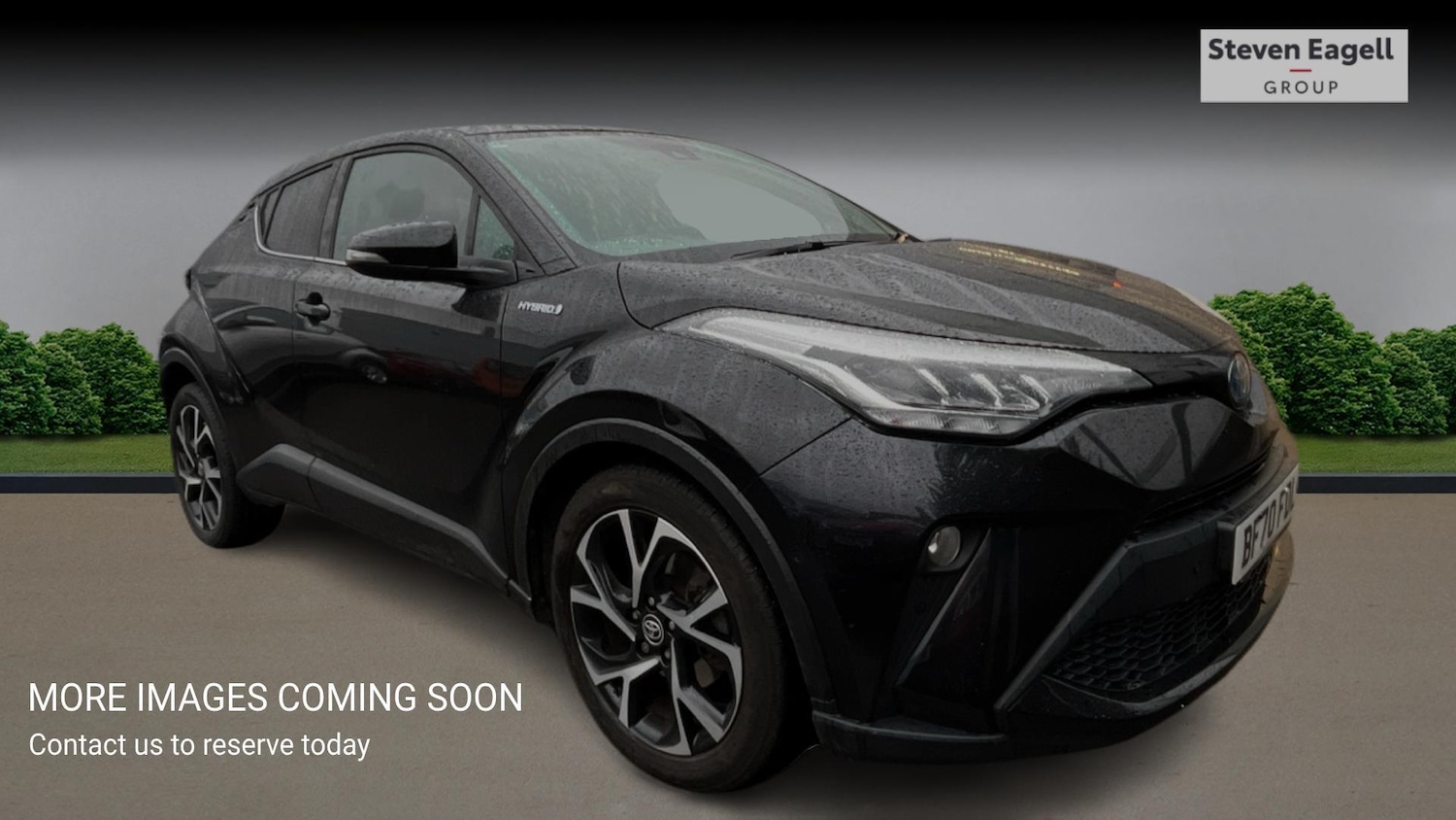 Used Toyota C-HR for sale - 77291163: Photo 1