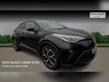 Used Toyota C-HR 2020 for sale - 77291163: Photo