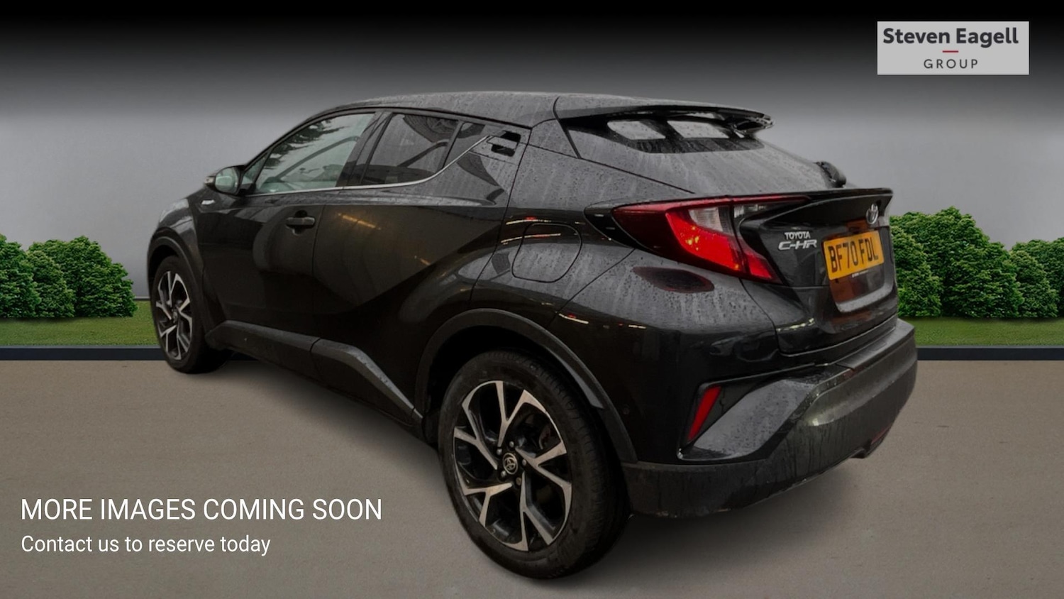 Used Toyota C-HR for sale - 77291163: Photo 2