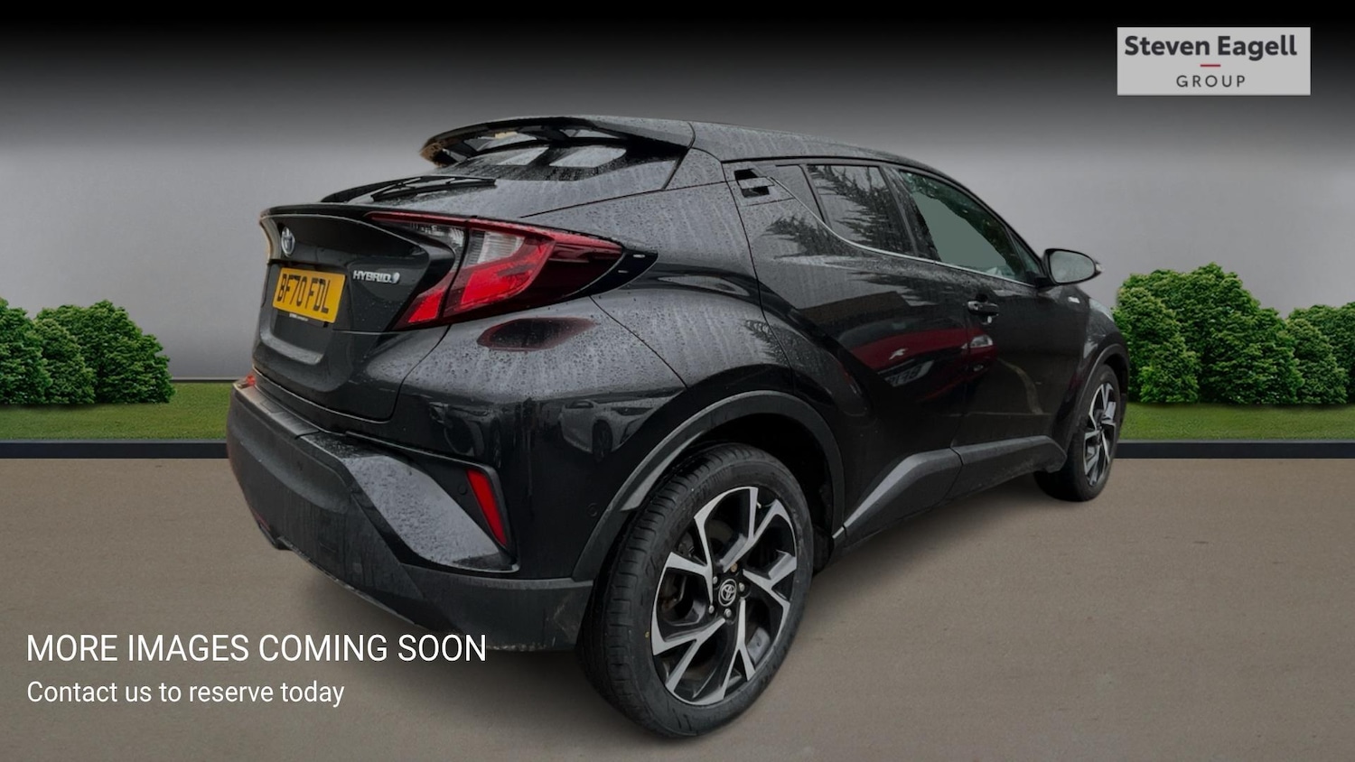 Used Toyota C-HR for sale - 77291163: Photo 4