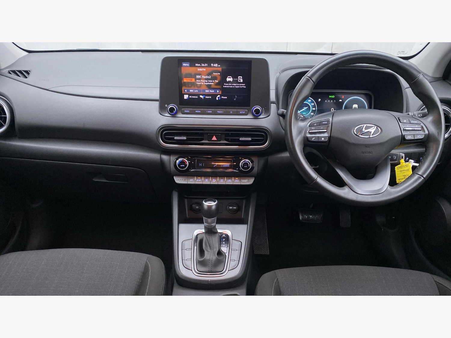 Used Hyundai KONA 2022 for sale - 77345613: Photo 7