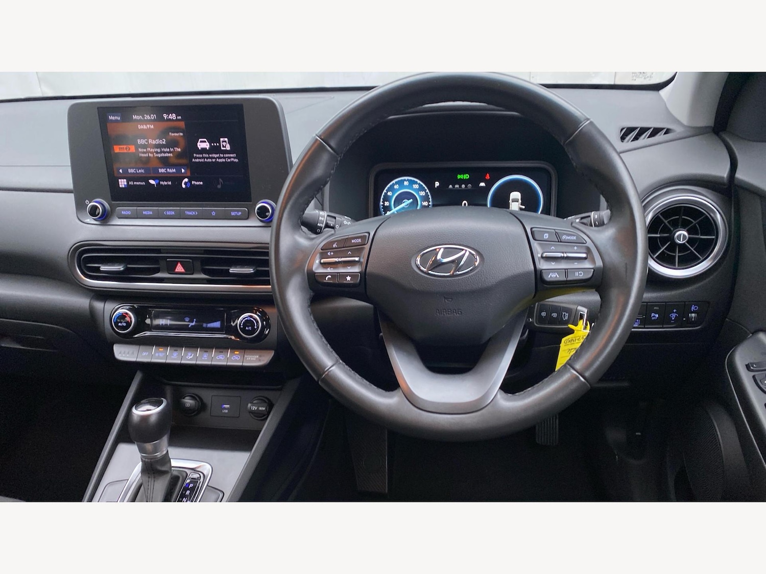 Used Hyundai KONA 2022 for sale - 77345613: Photo 8