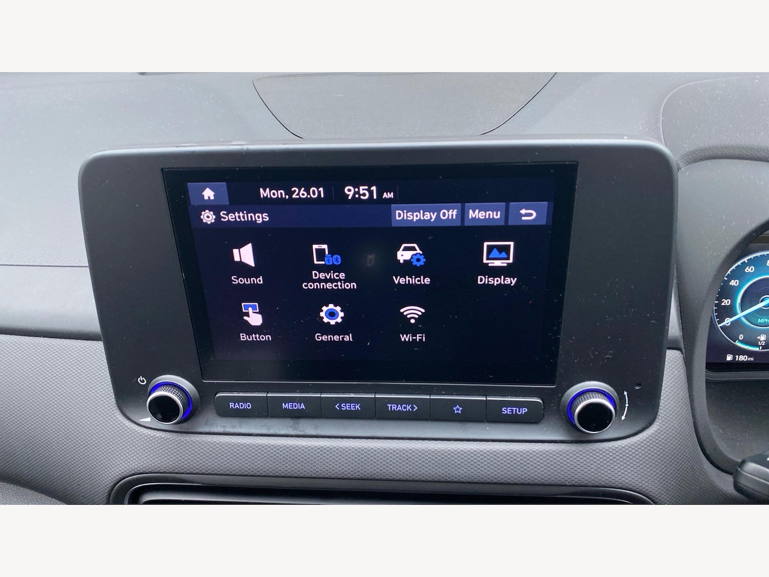 Used Hyundai KONA 2022 for sale - 77345613: Photo 9