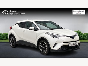 Toyota C-HR feature image