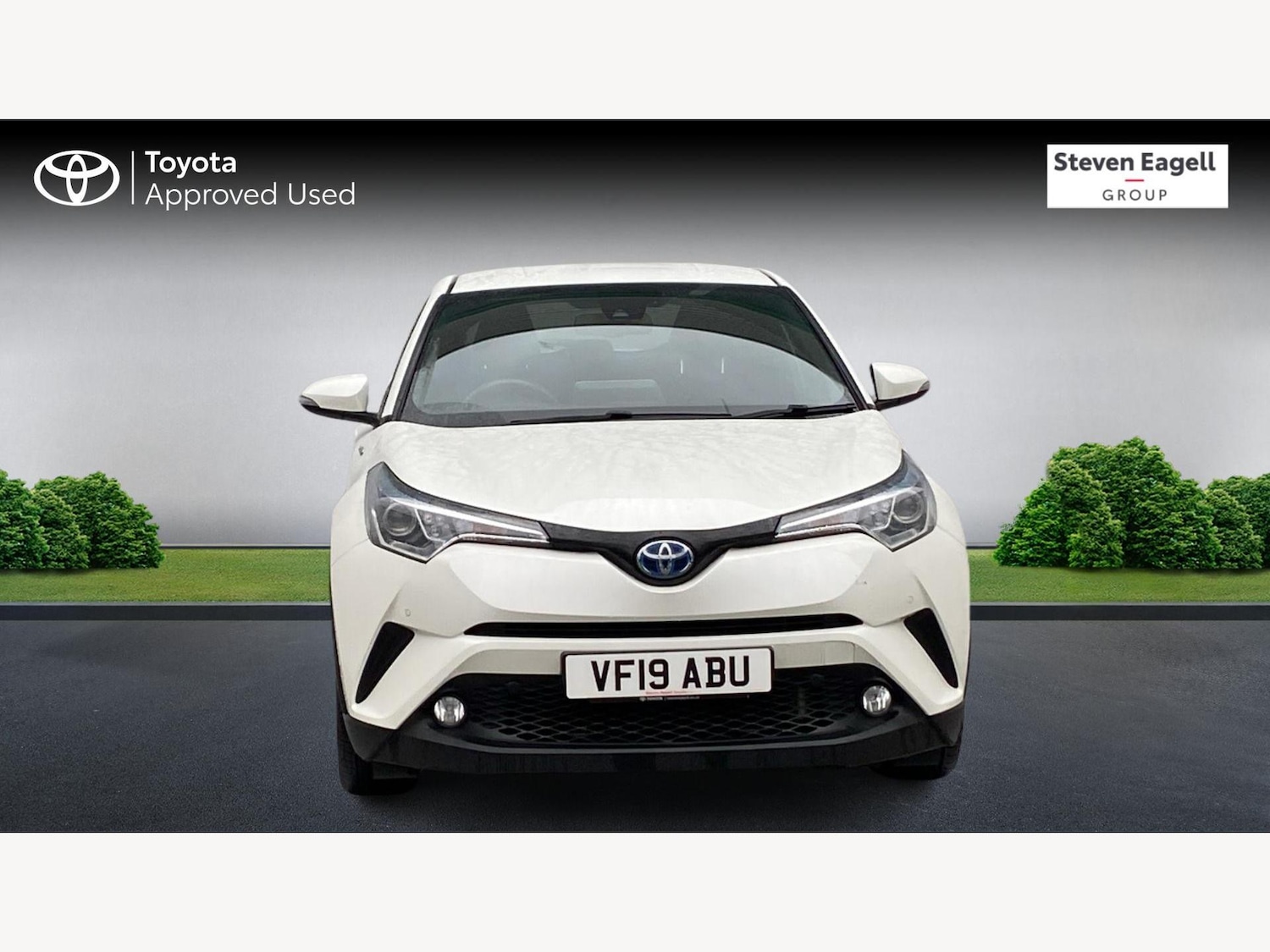 Used Toyota C-HR 2019 for sale - 77305973: Photo 17