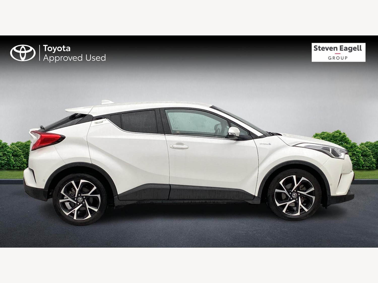 Used Toyota C-HR 2019 for sale - 77305973: Photo 18