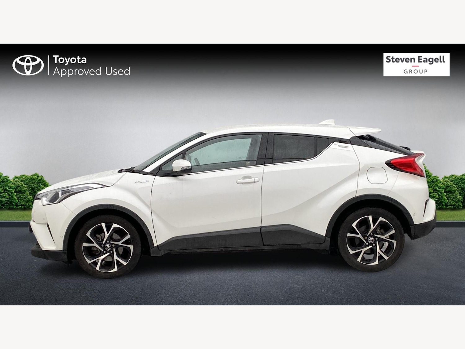 Used Toyota C-HR 2019 for sale - 77305973: Photo 19