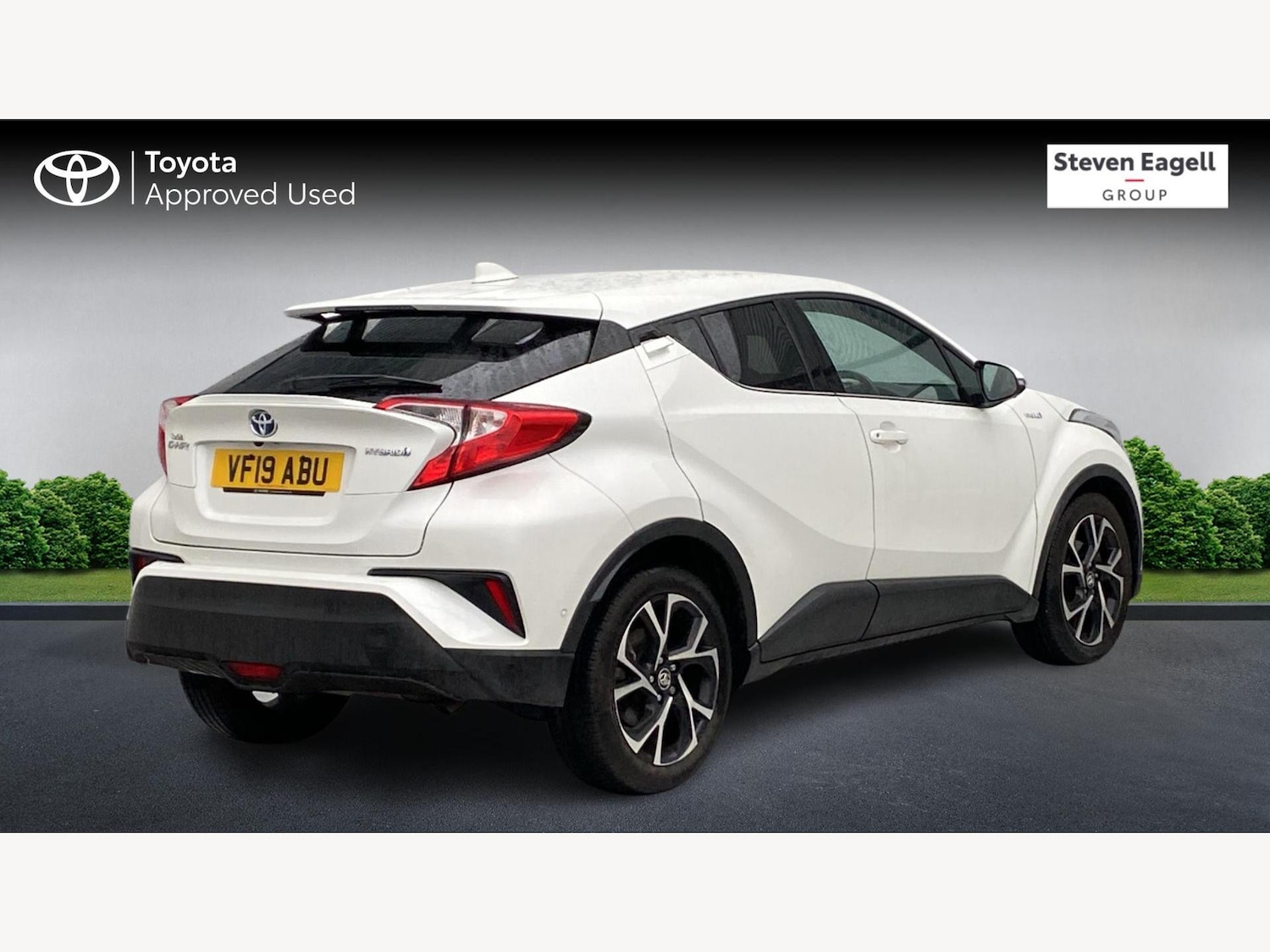 Used Toyota C-HR 2019 for sale - 77305973: Photo 2