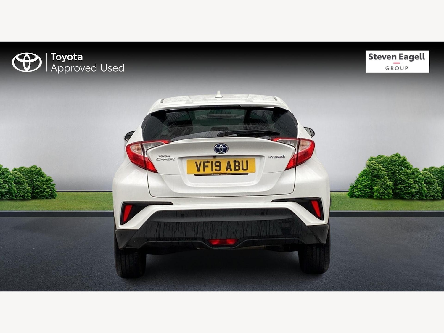 Used Toyota C-HR 2019 for sale - 77305973: Photo 21