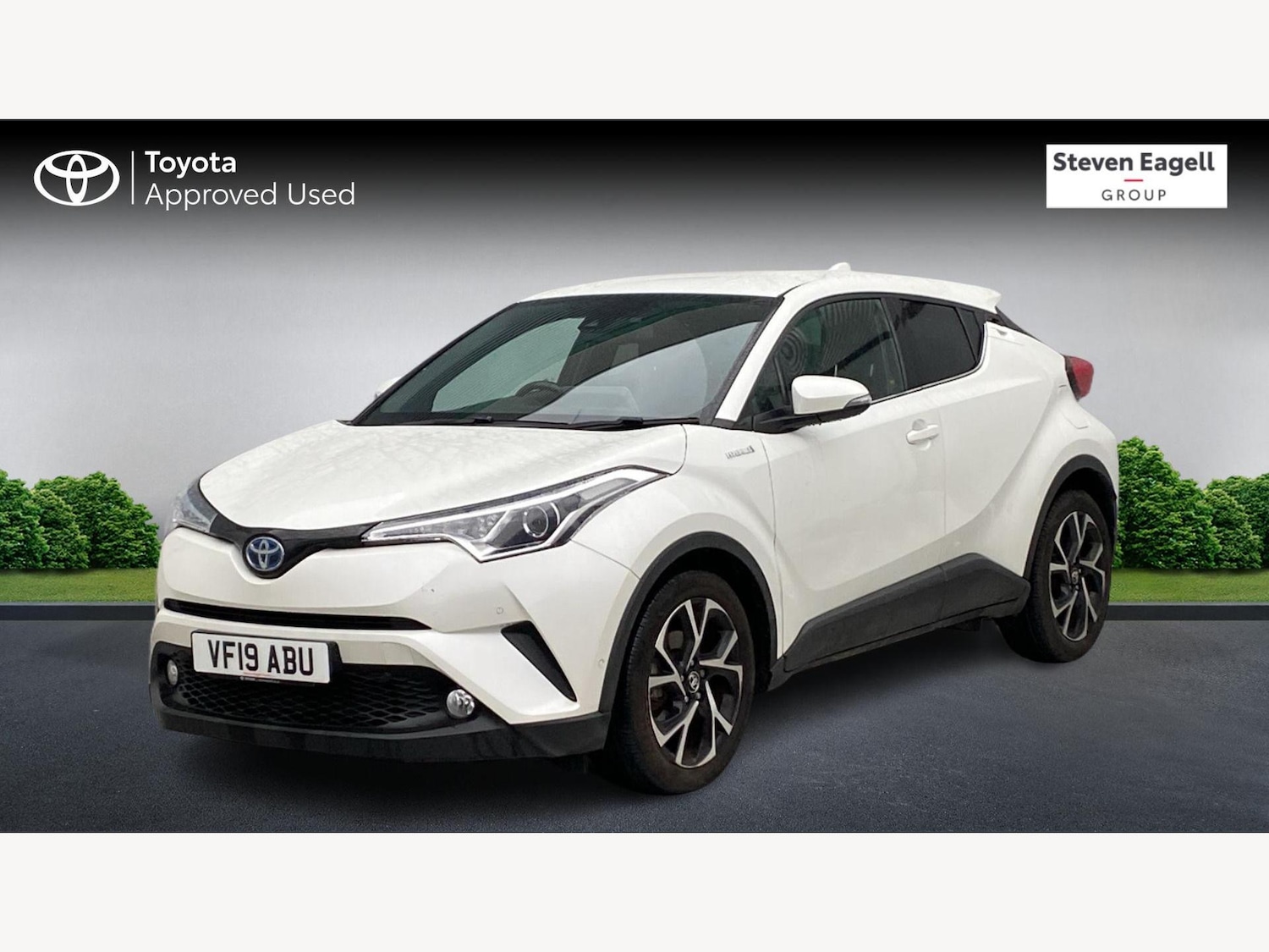 Used Toyota C-HR 2019 for sale - 77305973: Photo 3