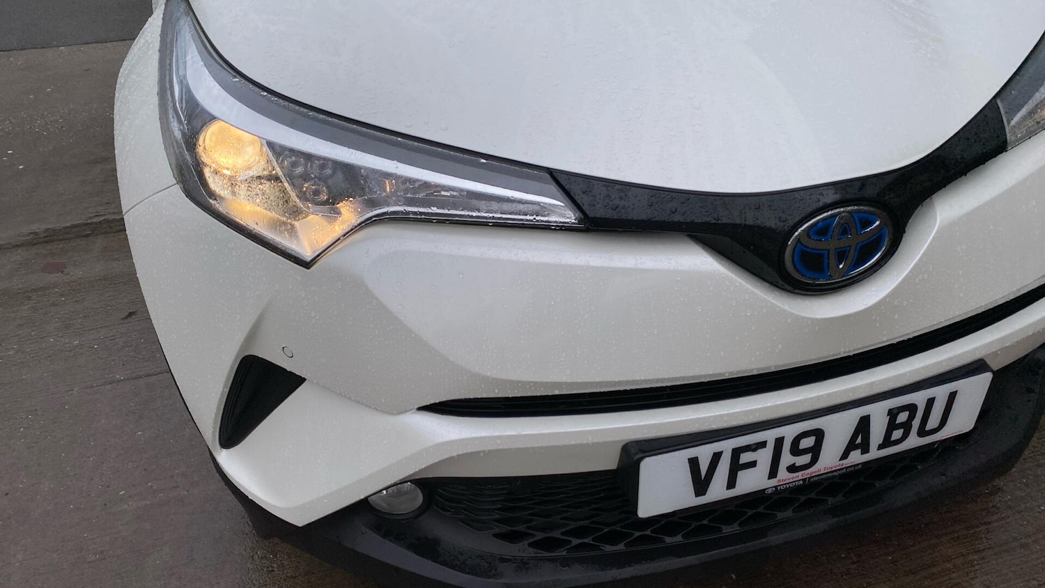 Used Toyota C-HR 2019 for sale - 77305973: Photo 35