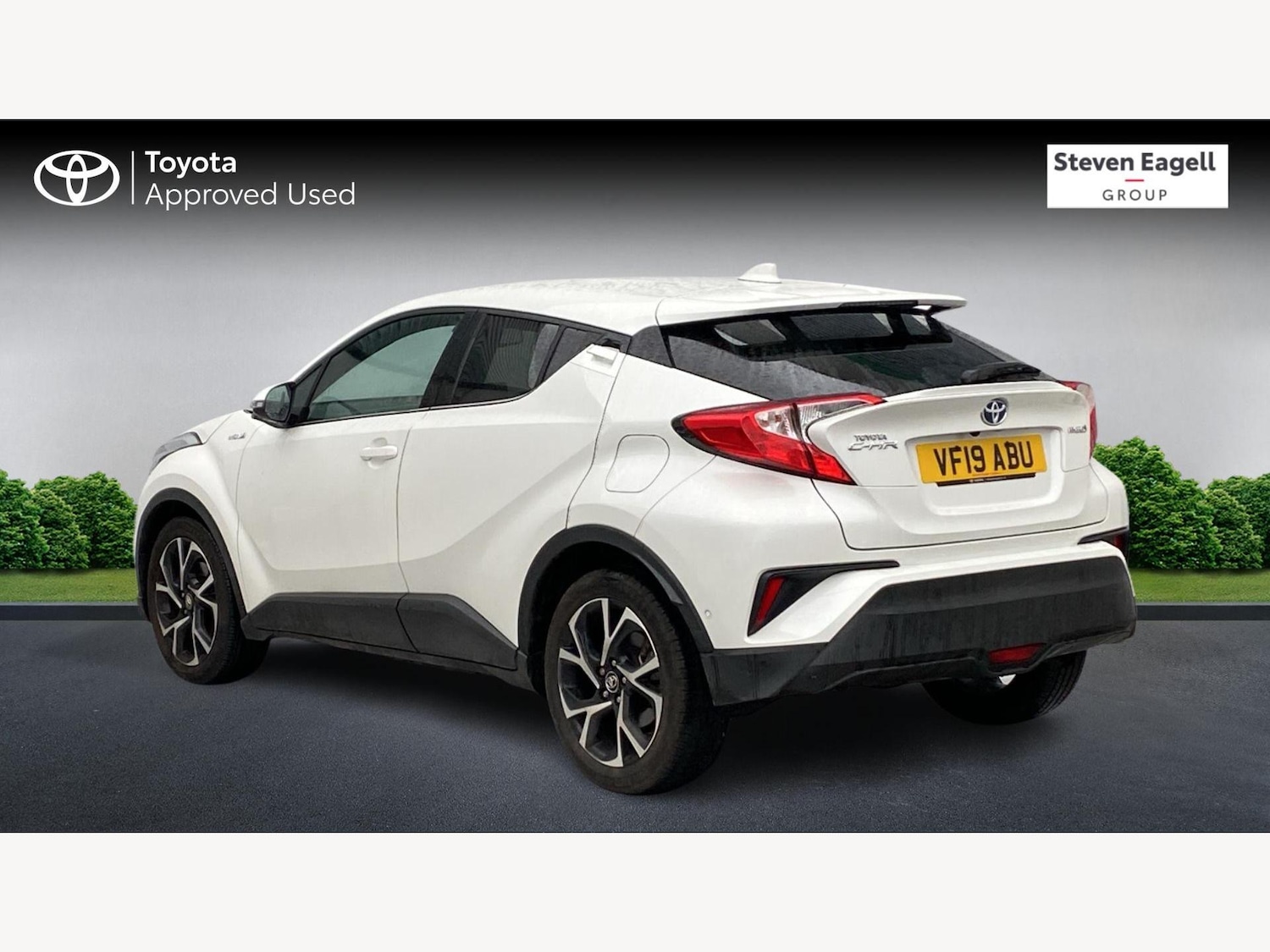 Used Toyota C-HR 2019 for sale - 77305973: Photo 6