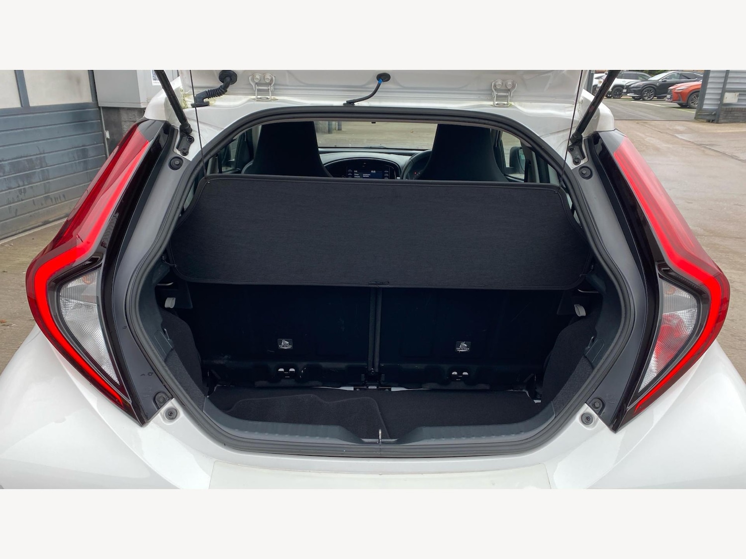 Used Toyota Aygo X for sale - 77345410: Photo 16