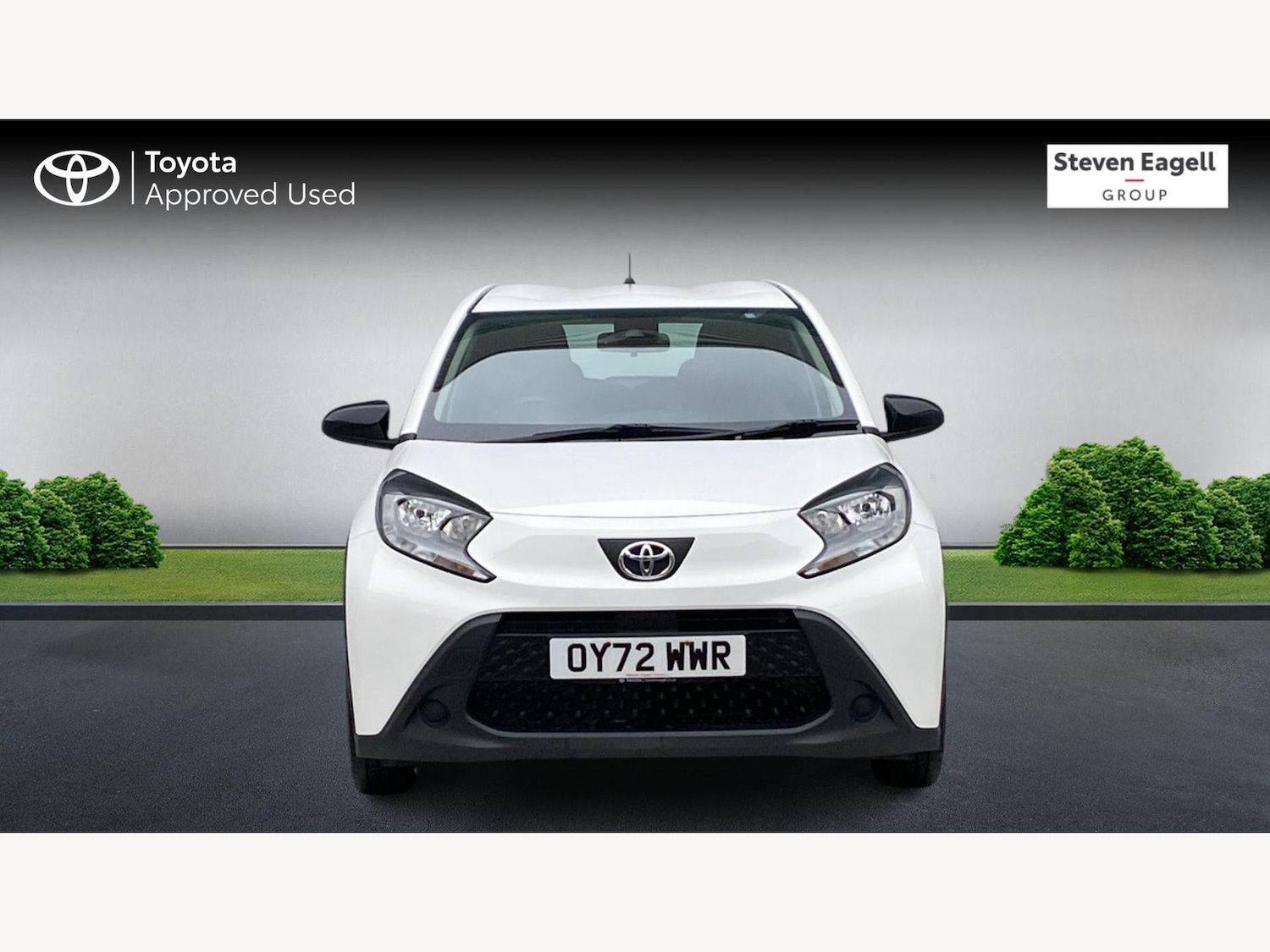 Used Toyota Aygo X for sale - 77345410: Photo 17