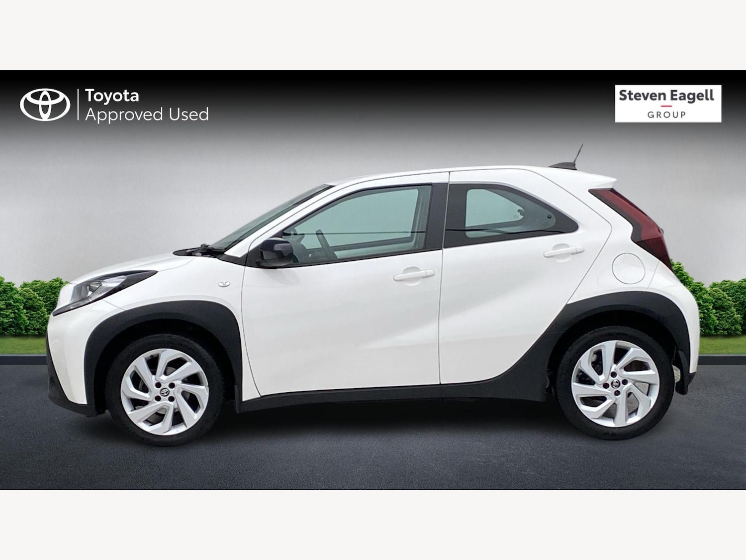 Used Toyota Aygo X for sale - 77345410: Photo 19