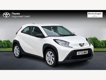 Used Toyota Aygo X 2022 for sale - 77345410: Photo