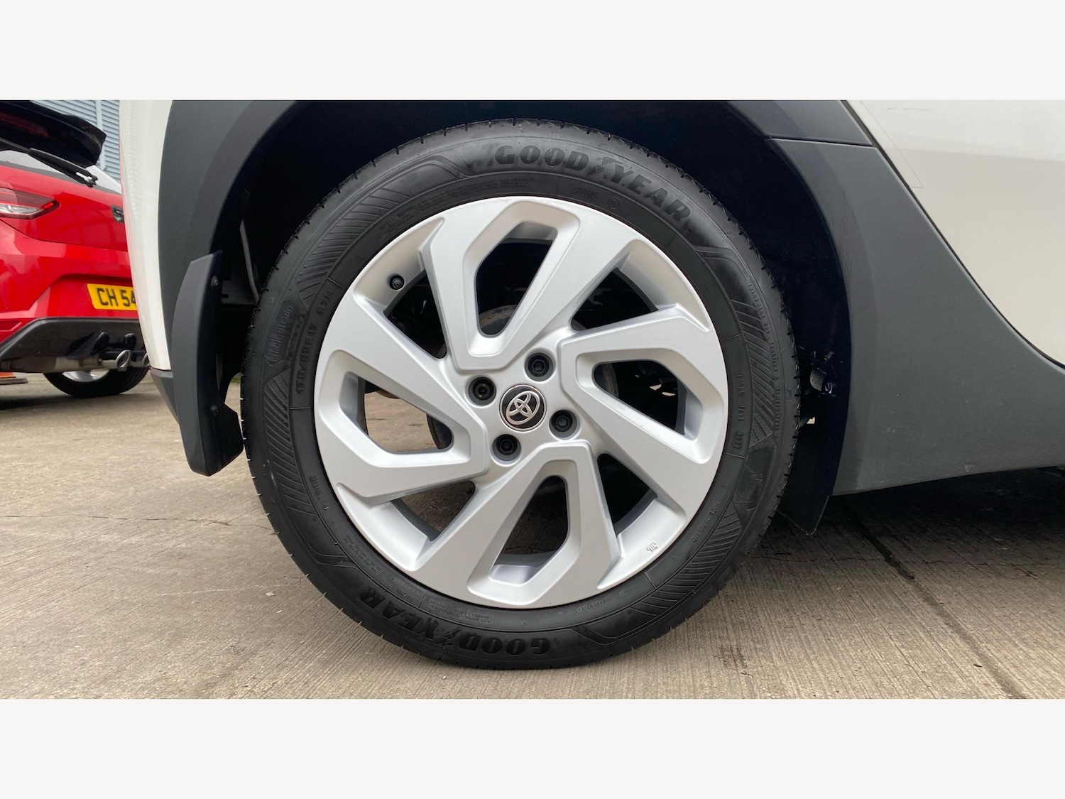 Used Toyota Aygo X for sale - 77345410: Photo 20