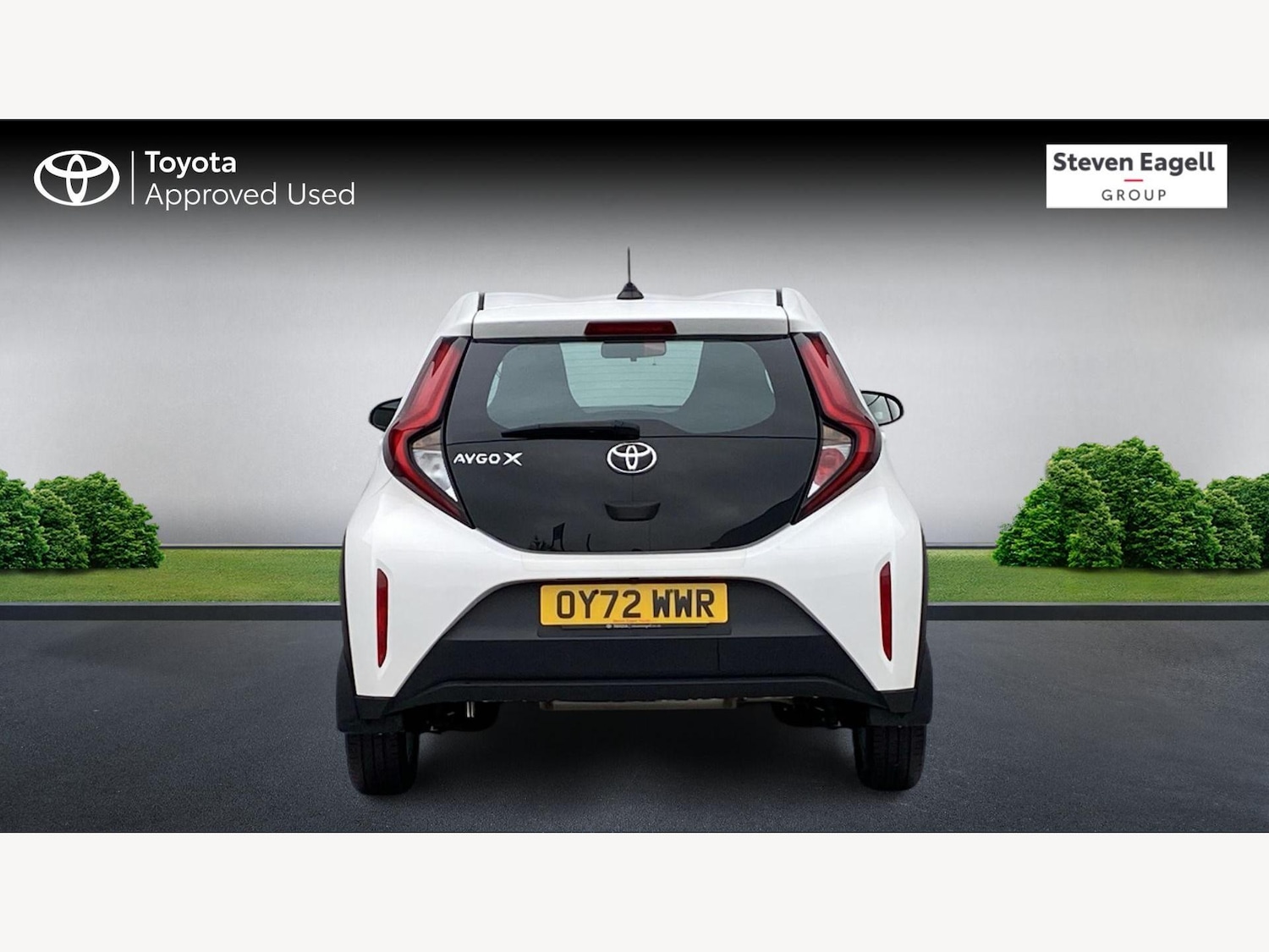 Used Toyota Aygo X for sale - 77345410: Photo 21