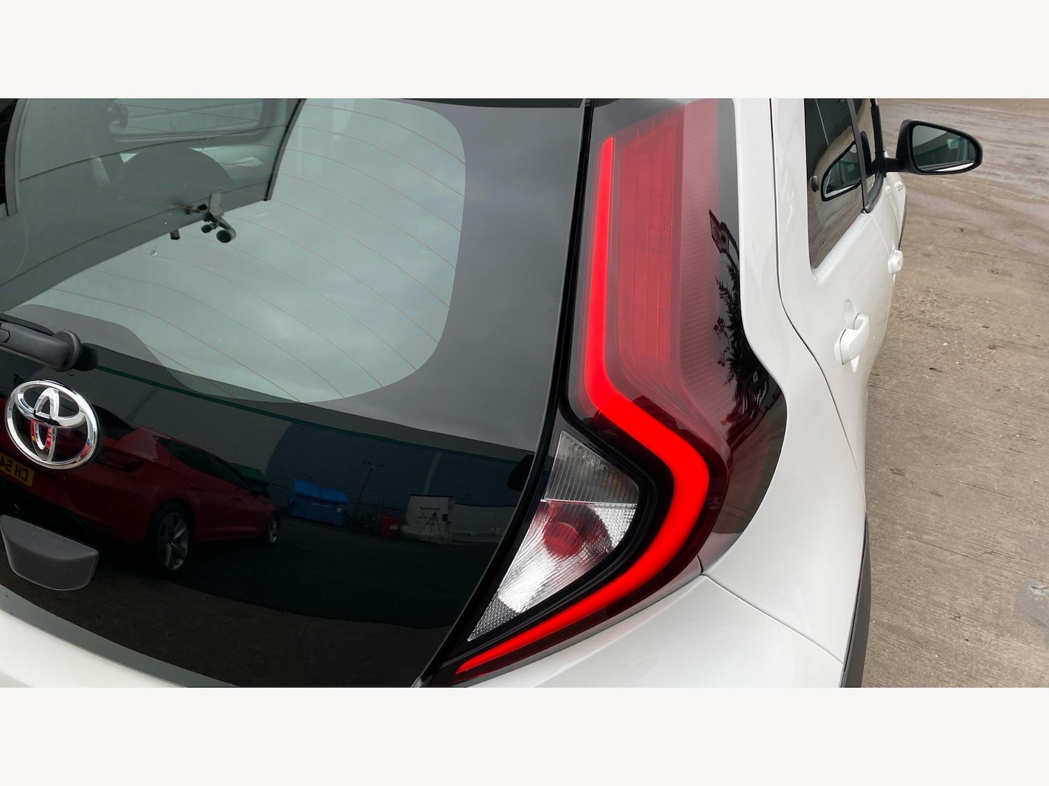 Used Toyota Aygo X for sale - 77345410: Photo 22