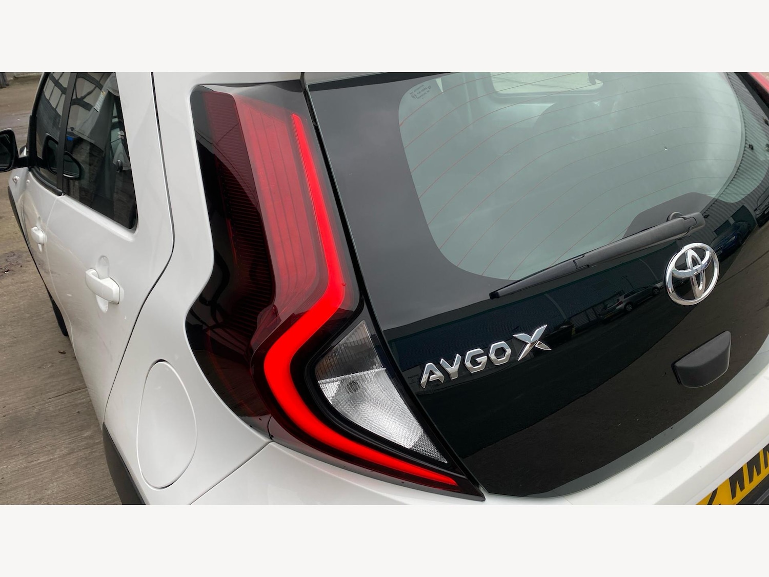 Used Toyota Aygo X for sale - 77345410: Photo 23