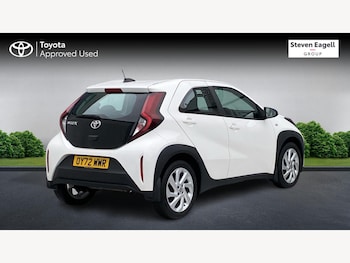 Used Toyota Aygo X 2022 for sale - 77345410: Photo