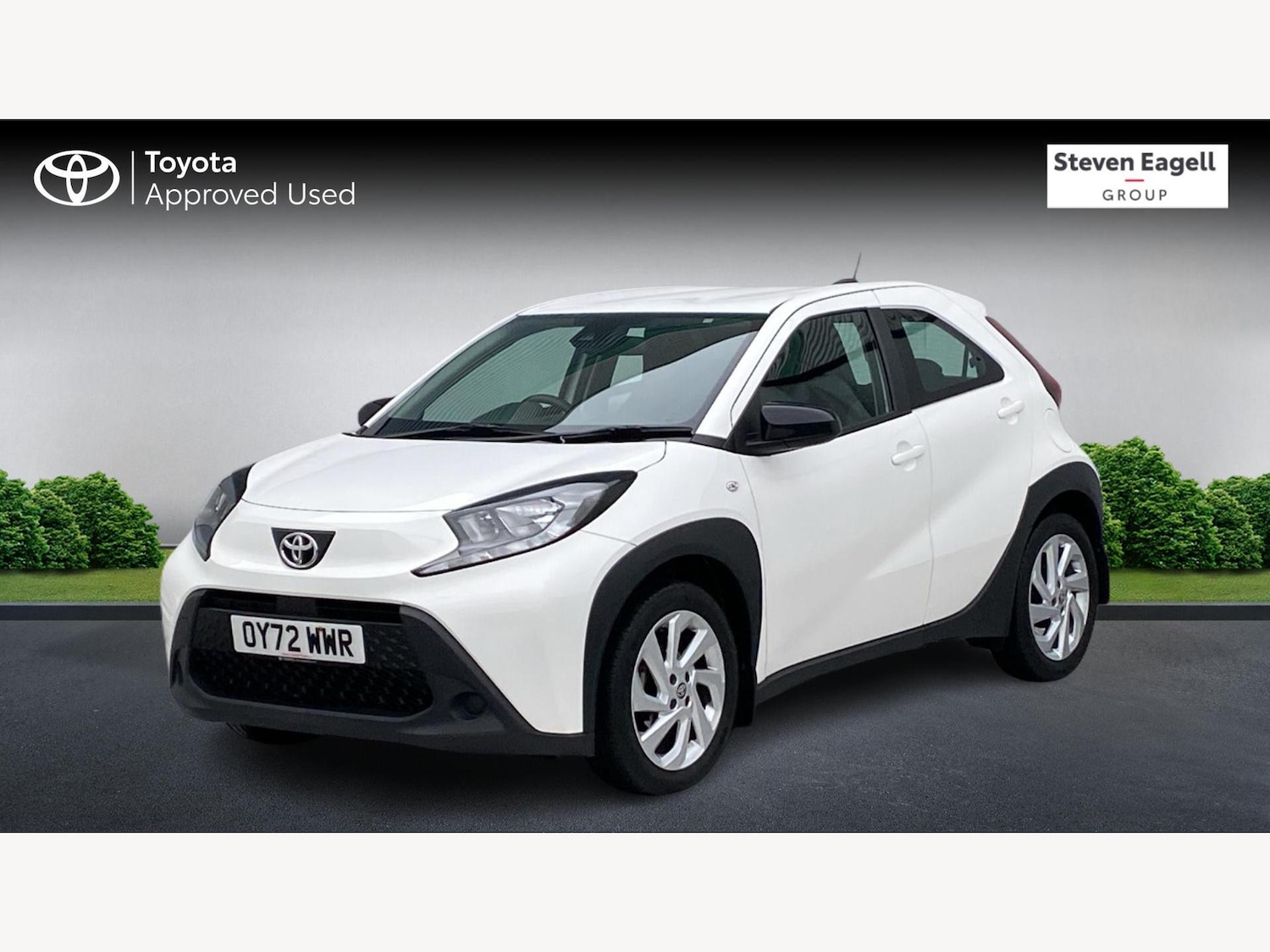 Used Toyota Aygo X for sale - 77345410: Photo 3