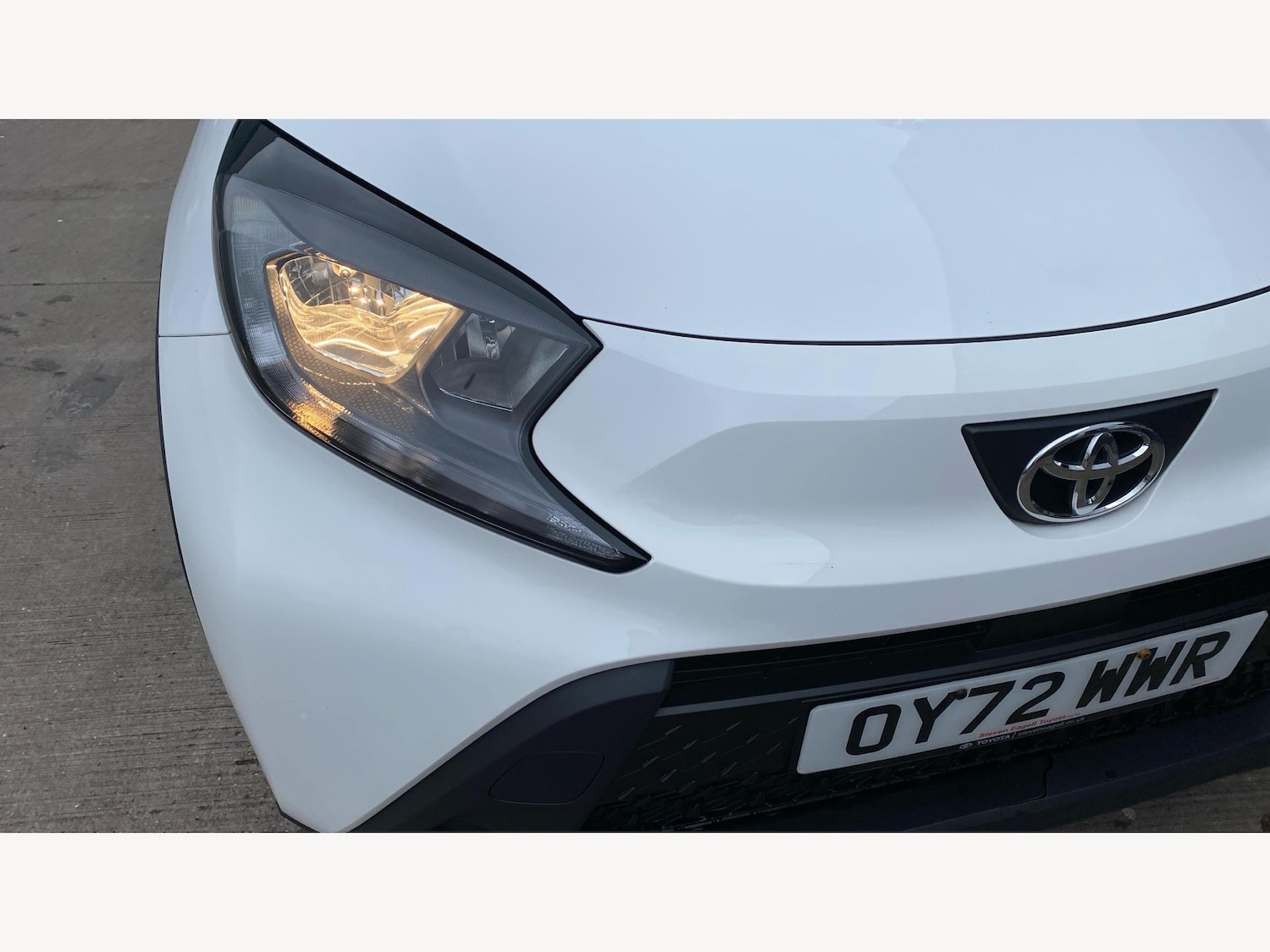 Used Toyota Aygo X for sale - 77345410: Photo 31