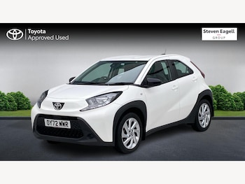 Used Toyota Aygo X 2022 for sale - 77345410: Photo