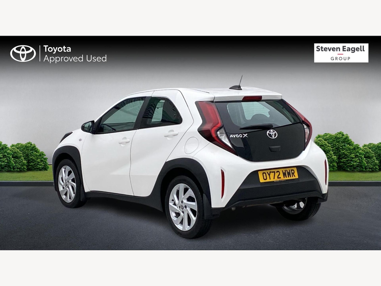 Used Toyota Aygo X for sale - 77345410: Photo 6