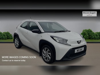 Toyota - Aygo X