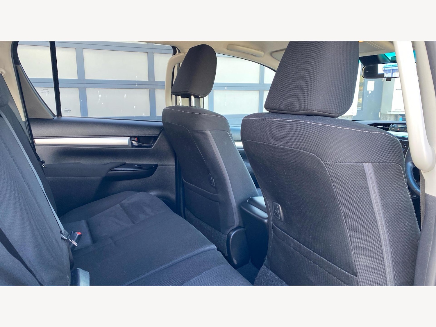 Used Toyota Hilux 2021 for sale - 76060452: Photo 14