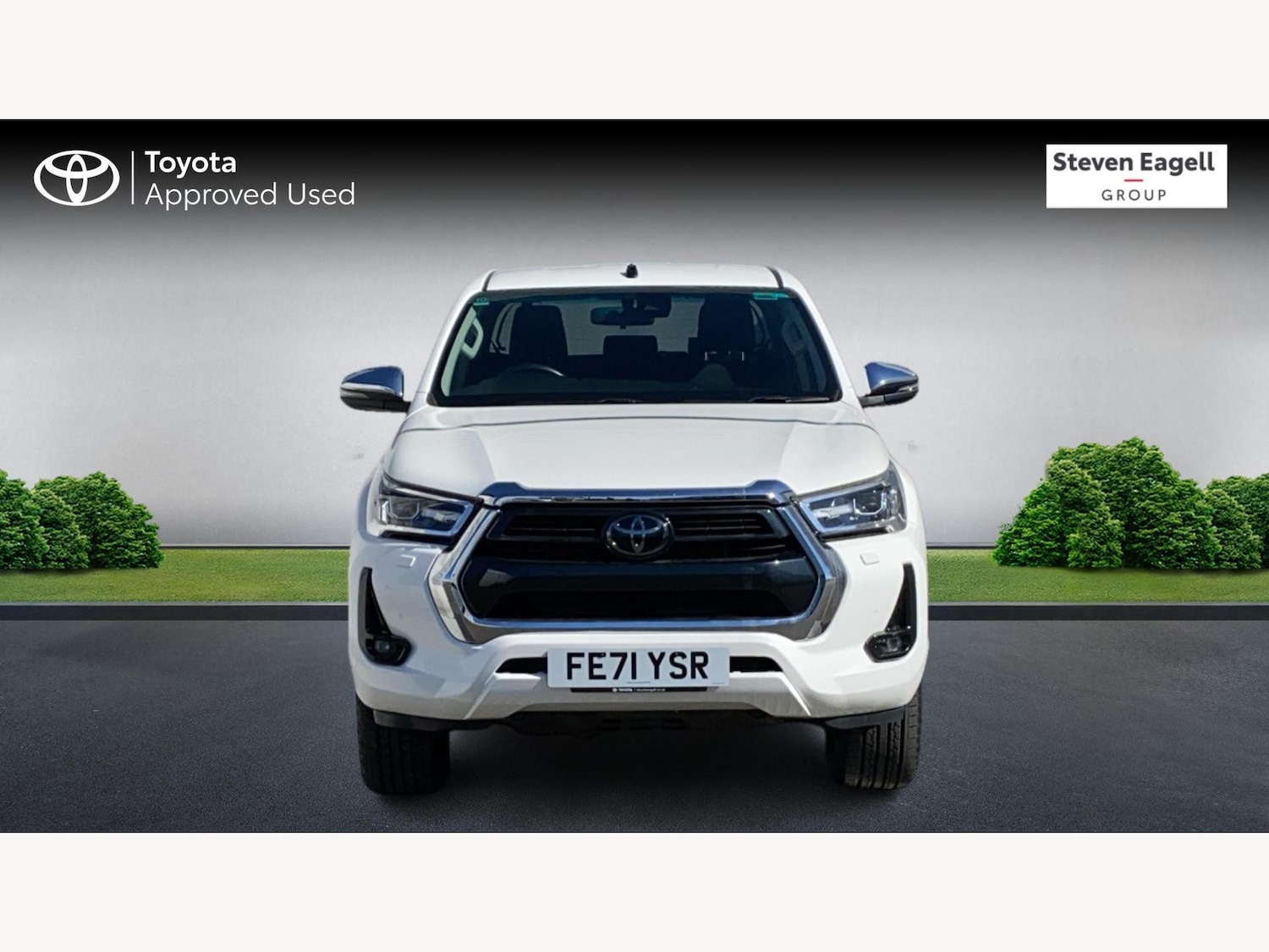 Used Toyota Hilux 2021 for sale - 76060452: Photo 17