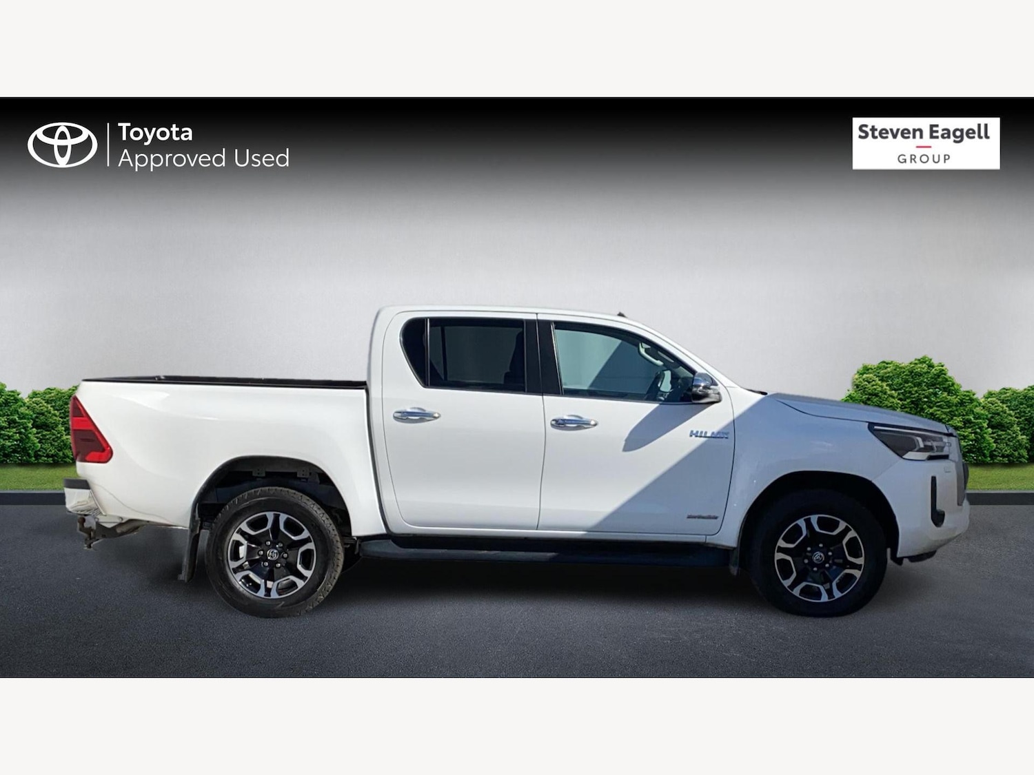 Used Toyota Hilux 2021 for sale - 76060452: Photo 18