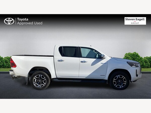 Used Toyota Hilux 2021 for sale - 76060452: Photo 18