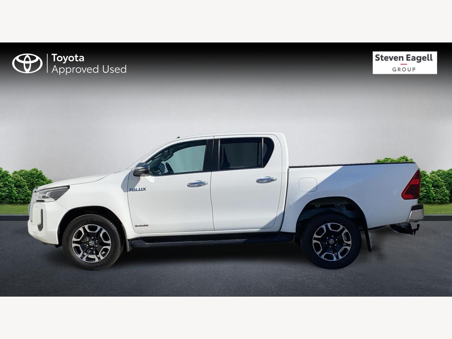 Used Toyota Hilux 2021 for sale - 76060452: Photo 19