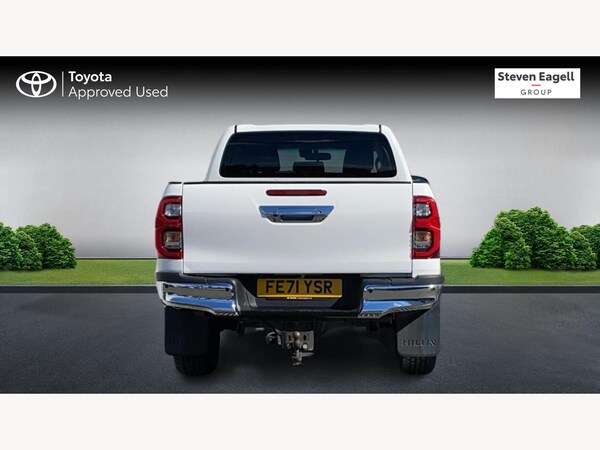 Used Toyota Hilux 2021 for sale - 76060452: Photo 21