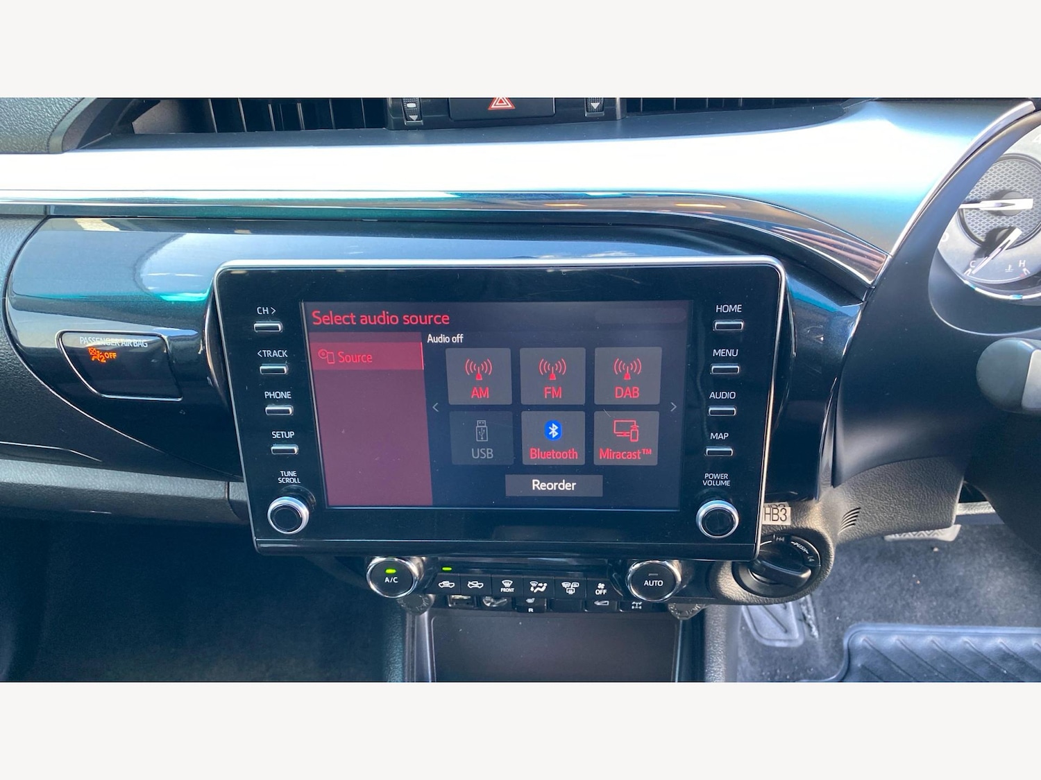 Used Toyota Hilux 2021 for sale - 76060452: Photo 27