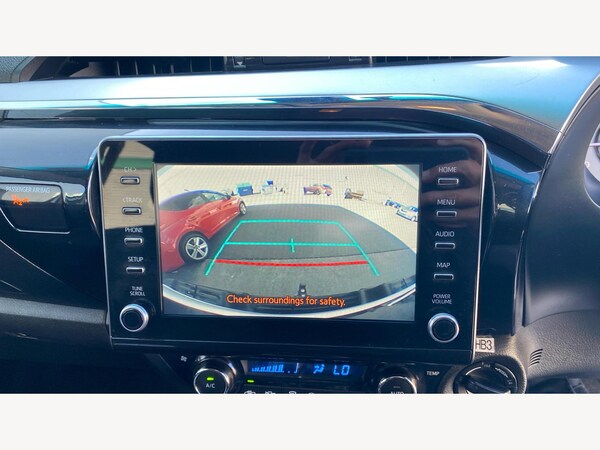 Used Toyota Hilux 2021 for sale - 76060452: Photo 29