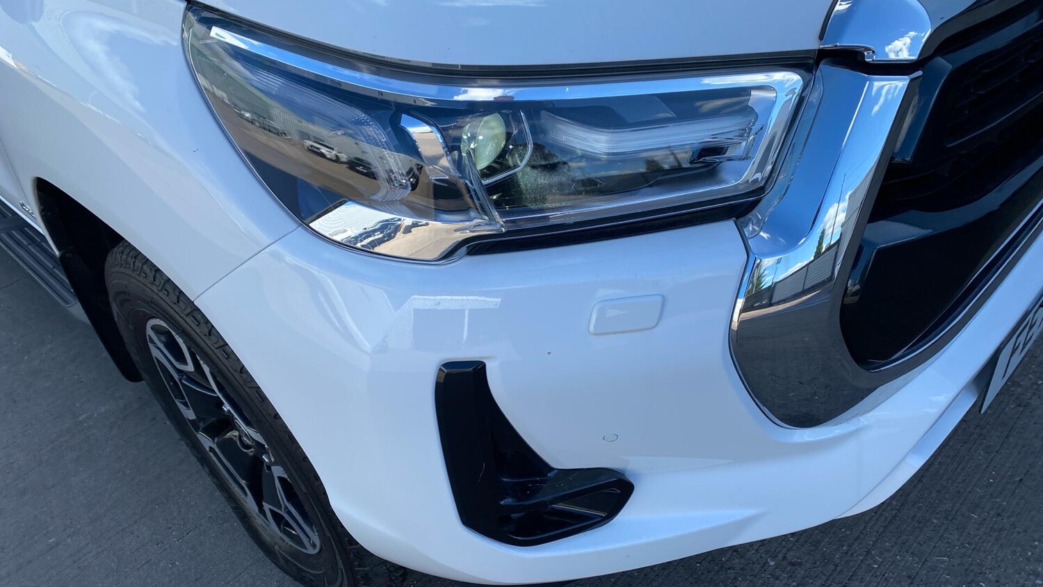 Used Toyota Hilux 2021 for sale - 76060452: Photo 33