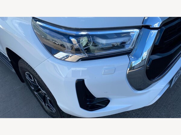 Used Toyota Hilux 2021 for sale - 76060452: Photo 33