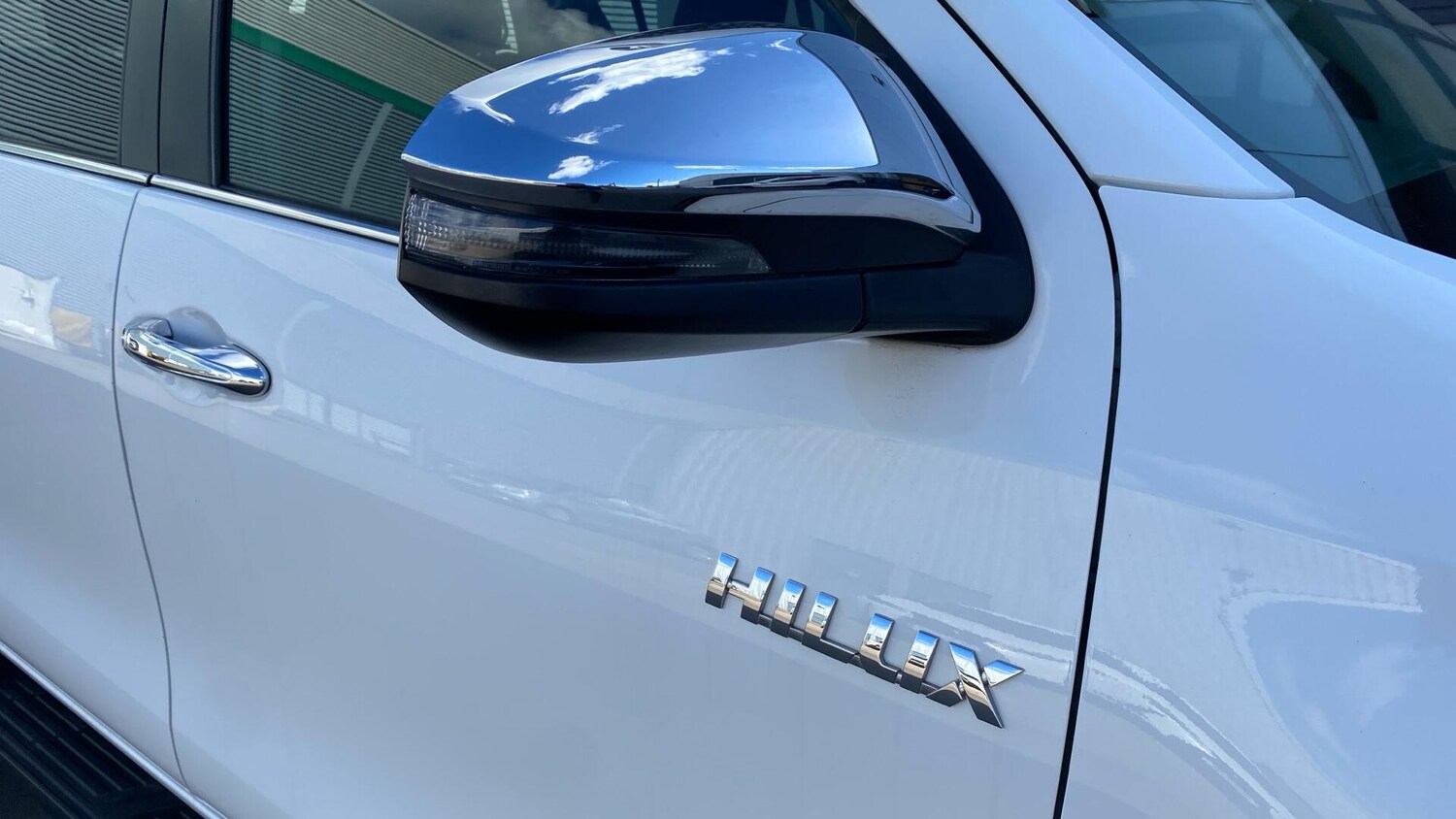 Used Toyota Hilux 2021 for sale - 76060452: Photo 34