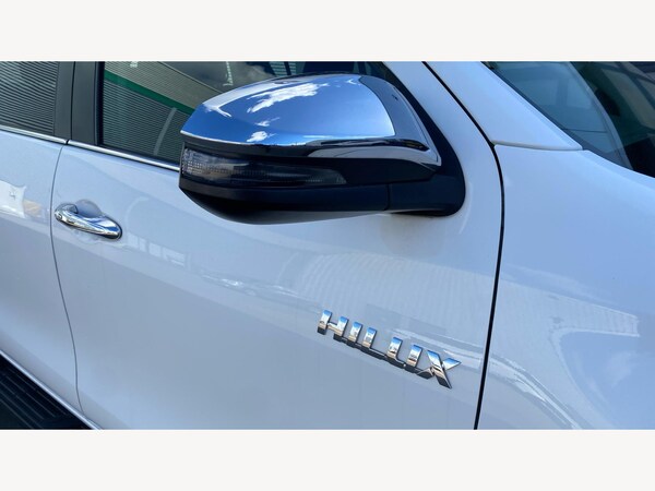 Used Toyota Hilux 2021 for sale - 76060452: Photo 34