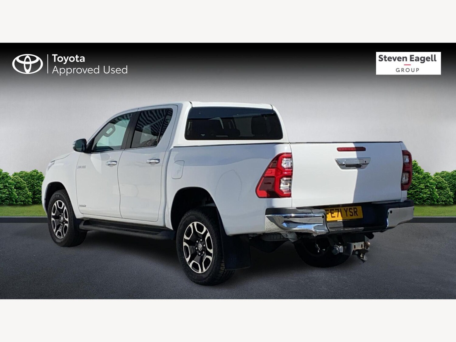 Used Toyota Hilux 2021 for sale - 76060452: Photo 6