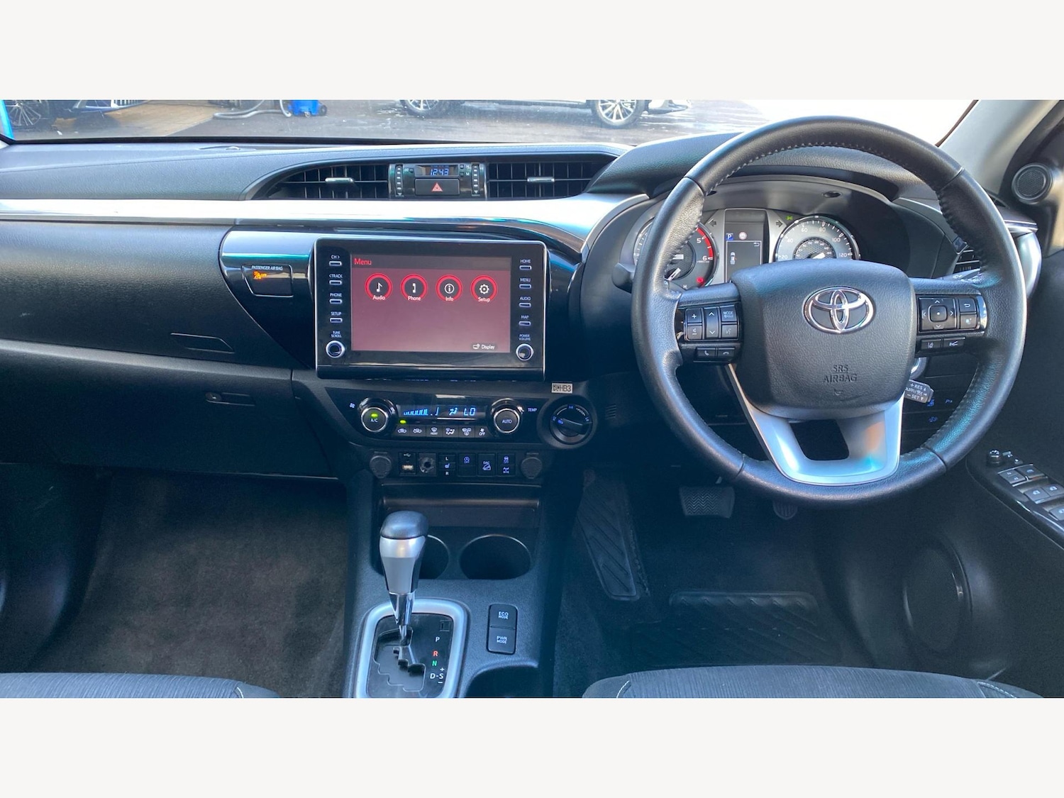 Used Toyota Hilux 2021 for sale - 76060452: Photo 7